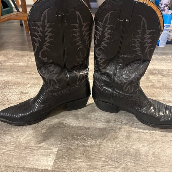 Vintages men’s Nocona boots - Picture 7 of 9